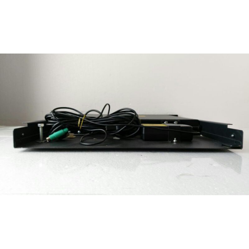 IBM 1723-1UX 23K4802 SK-8840 17 &quot;Keyboard Monitor Flat Rackmount