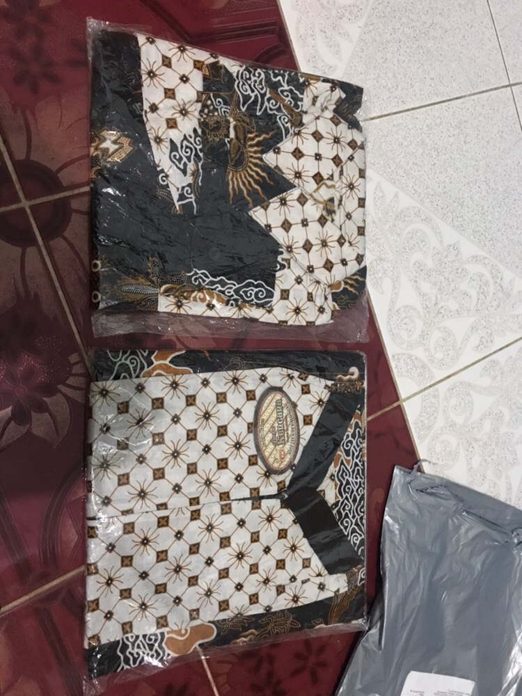 Maura Couple - Sania Ruffle Batik Couple Ori Ndoro Jowi Dnt Garansi Termurah Shopee - Sarwenda