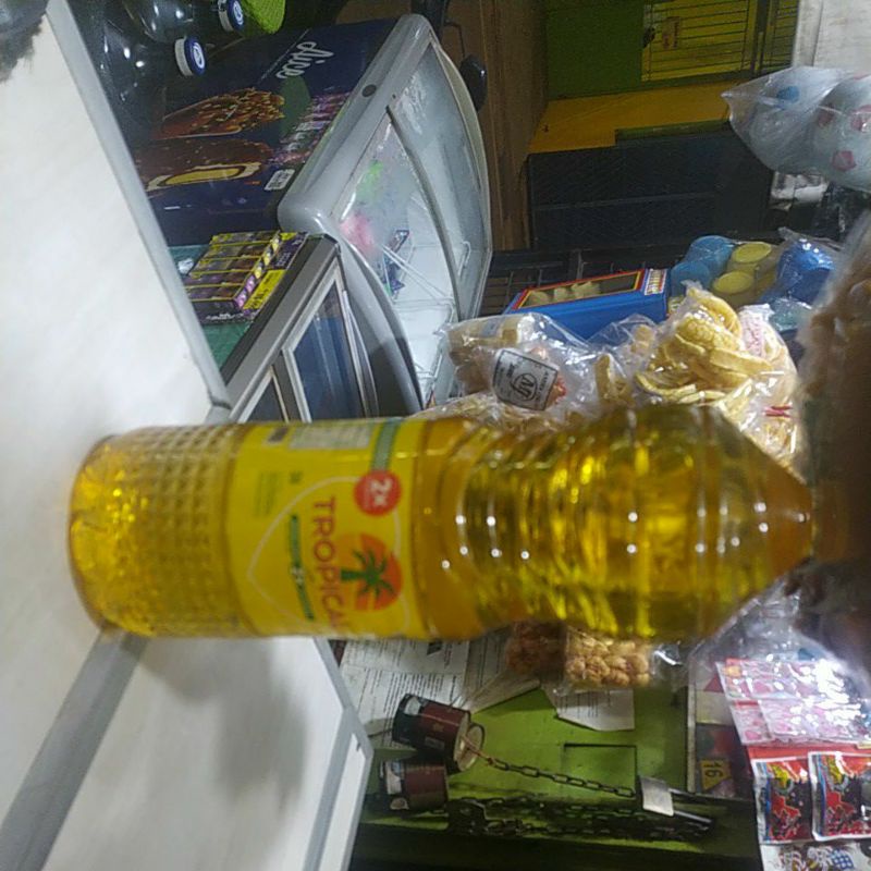 

minyak goreng tropical 2liter