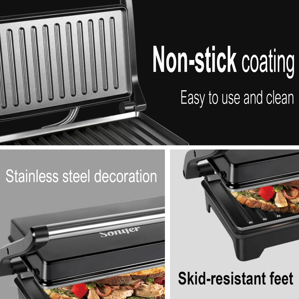 SONIFER PANGGANGAN LISTRIK ELECTRIC GRILL