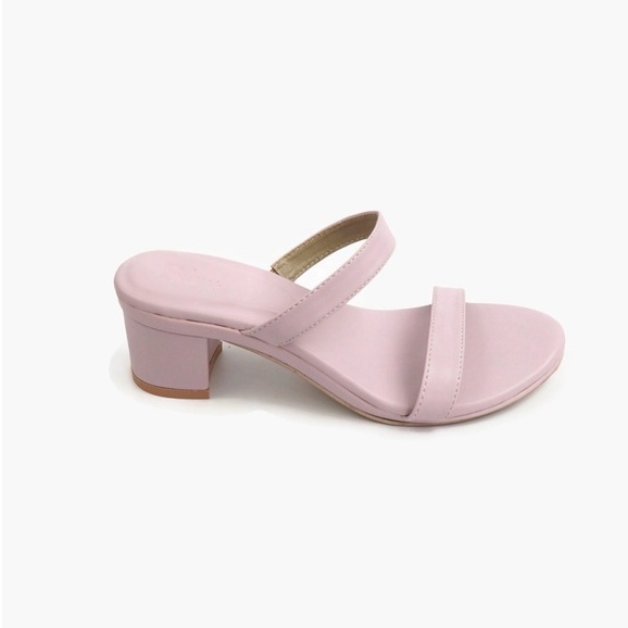 Blow Isabel Block Heels Wanita Tali BLNI 0024-5
