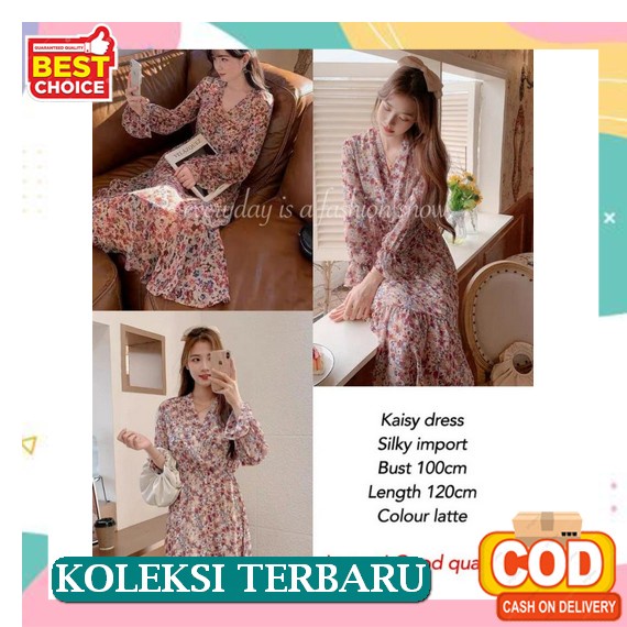 Baju Model - Dress Ernesta Brukat Casual Hitam Korean Style Gaun Wanita Sexy Brokat Corneli Pesta El