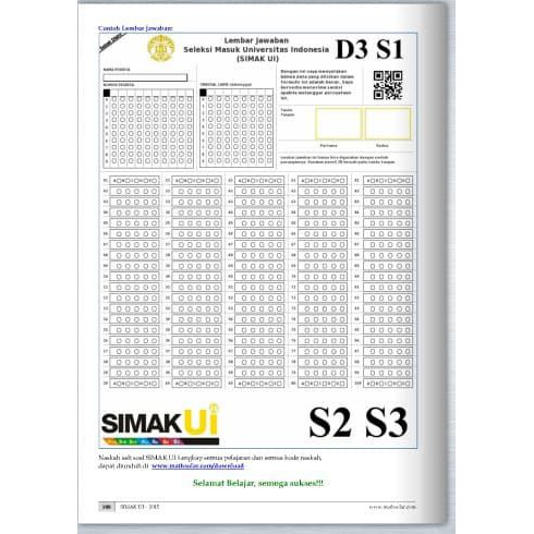 Buku Soal Dan Pembahasan Simak Ui Matematika Ipa Complete Edition Kode 621 Shopee Indonesia