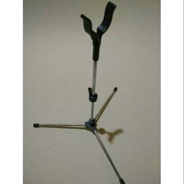 Bow stand busur panah horse bow dan standar bow