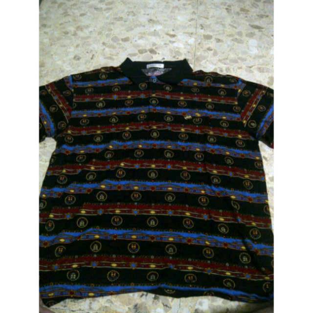 Kaos bagus merek luomo