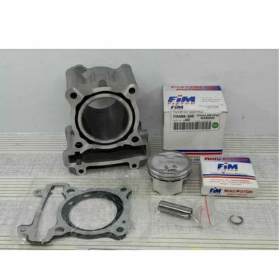 + BLOK SET CUSTOM 60MM JUPITER MX, VIXION