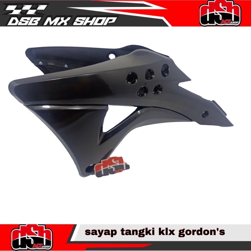 SAYAP TANGKI GORDON KLX AIR SCOOP GORDON  BODYSET KLX GORDON