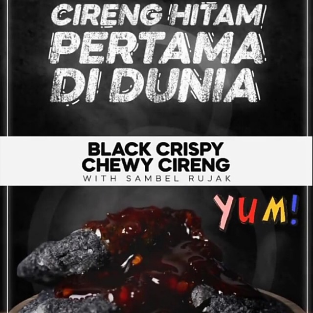 

Cireng hitam
