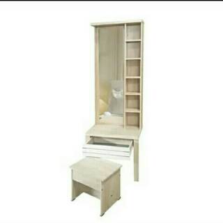 Lunar Meja Rias MR 531 Minimalis Shopee Indonesia Lunar Meja Rias MR 531 Minimalis Shopee Indonesia