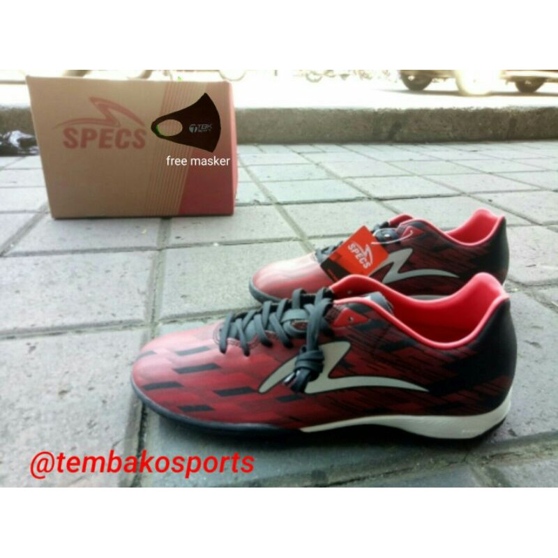 SPECS acc Lightspeed II pro in