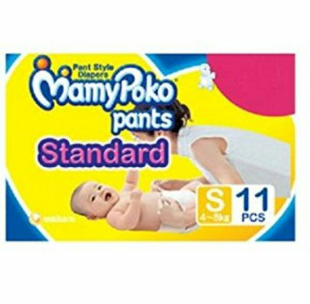 Mamy Poko Pants Standar XXL6/ XL7/ M9/ S11/ L8