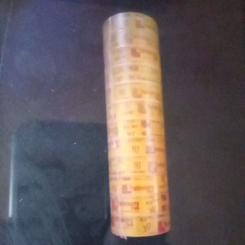 

solasi nachi stationary tape tebal 25yard