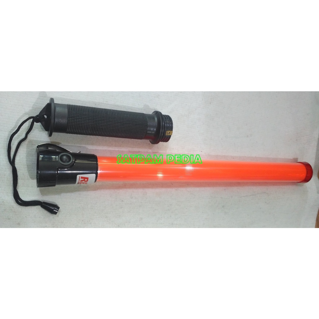 Senter Stik Redtech Panjang - Senter Parkir