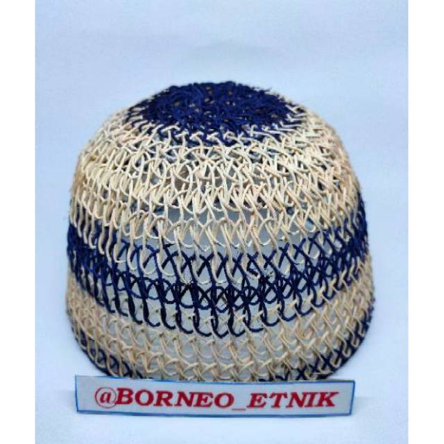 Kopiah / Peci Rotan