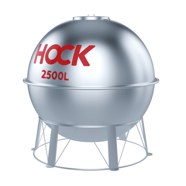 Tangki Air / Tandon / Toren HOCK Stainless - ALL VARIANT MEDAN