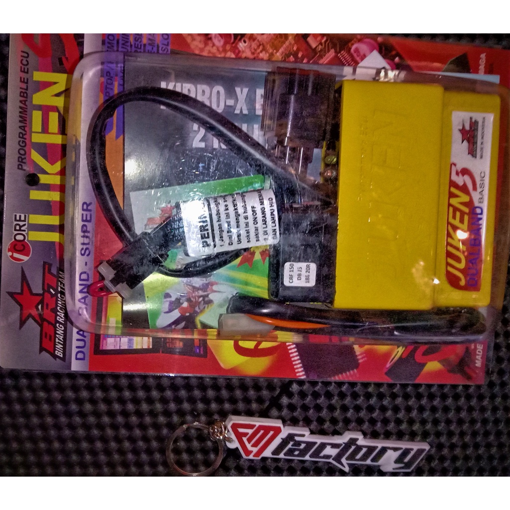 ECU JUKEN CRF 150
