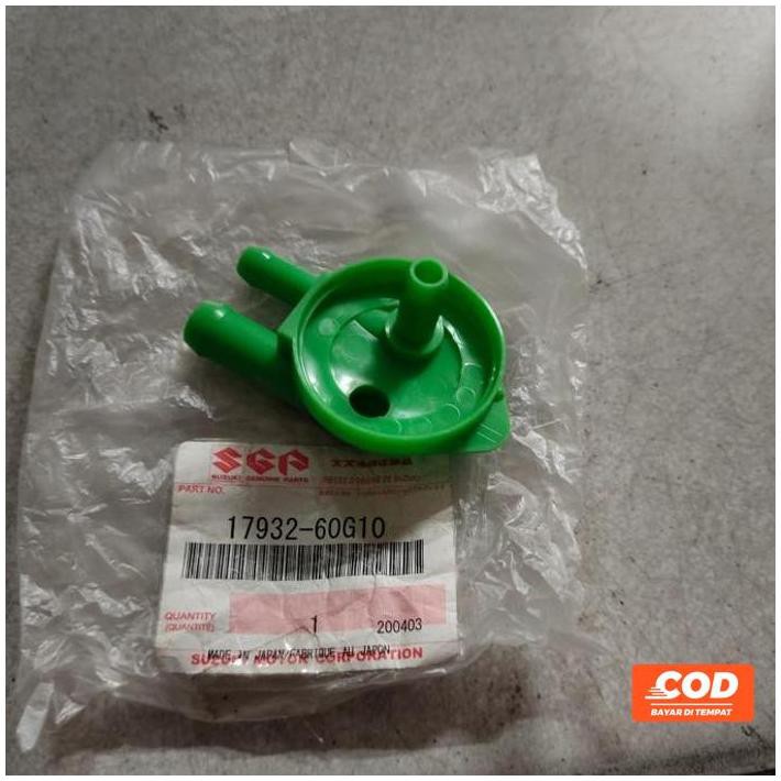 Tutup Tabung Air Radiator Suzuki Baleno 97-2001 Ori Sgp (( Kode 094))