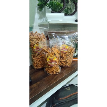 

BASRENG RENYAH PEDAS DAUN JERUK BASRENG VIRAL BERAT (100GR)