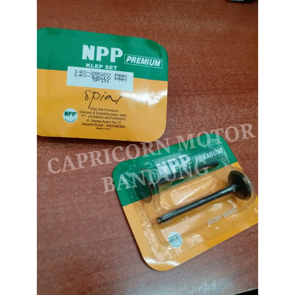 Payung KLEP SET SPIN NPP PREMIUM