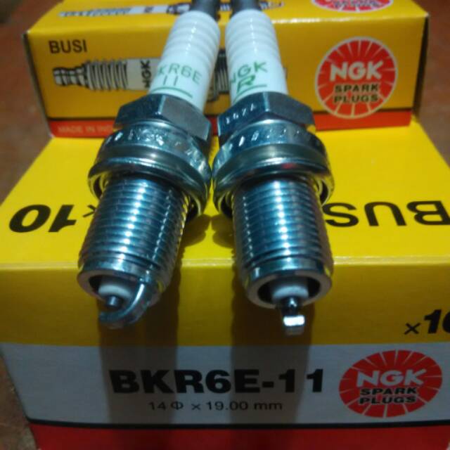 Busi Mobil NGK BKR6E-11