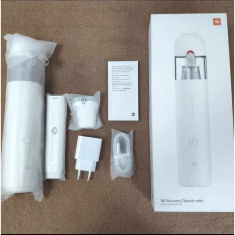 xiaomi mi vacuum cleaner mini portable
