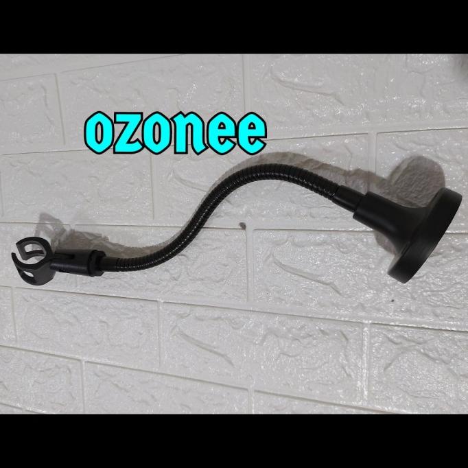 STAND MIC TEMPEL DINDING IMAM STAND MICROPHONE FLEKSIBEL ==