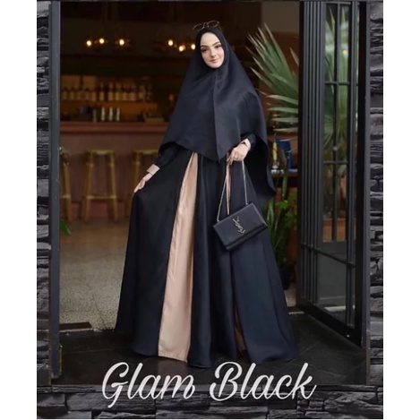 JW62 - RACISYA SYARI agen baju dress muslim GAMIS syari | SETELAN GAMIS PLUS HIJAB
