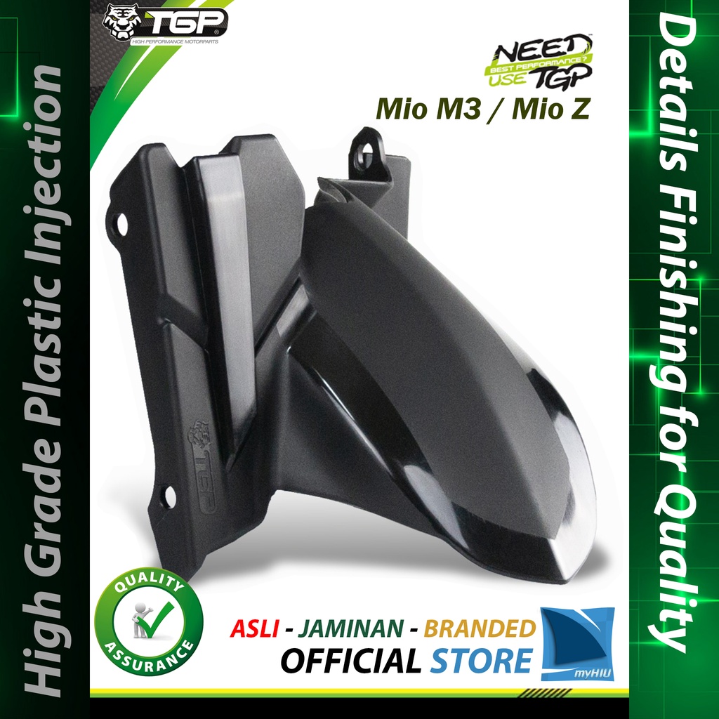 Spakbor Kolong YAMAHA Mio M3 / Mio Z / Fino - Hugger Cover TGP