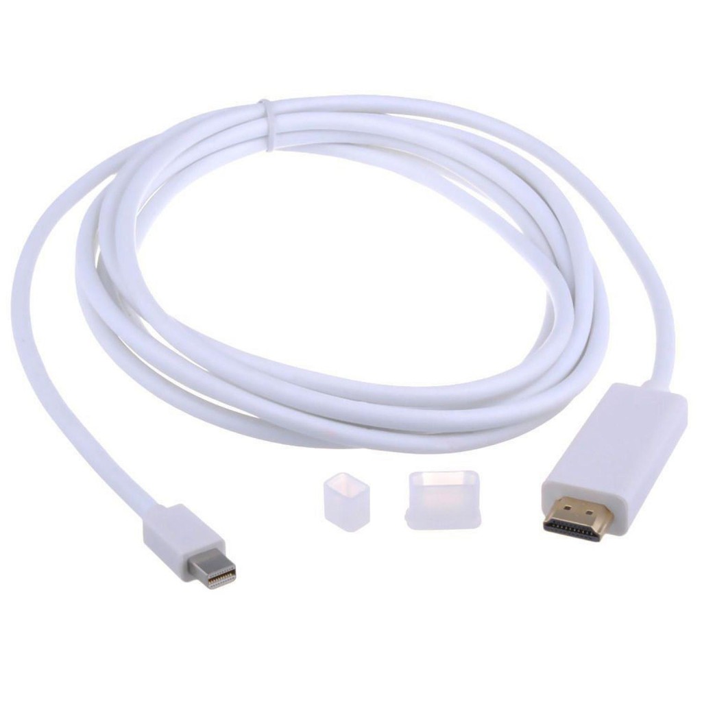 Amkle Mini Displayport to HDMI Cable Adapter MDPMF