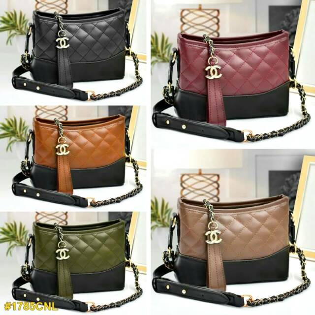 Chanel Gabriele - tas chanel gabrielle - chanel gabrielle