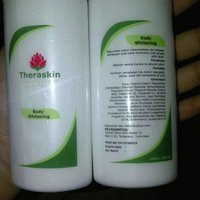 lotion theraskin Body Whitening Theraskin (HB Siang)