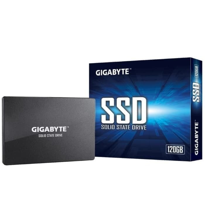 Gigabyte SSD 120GB
