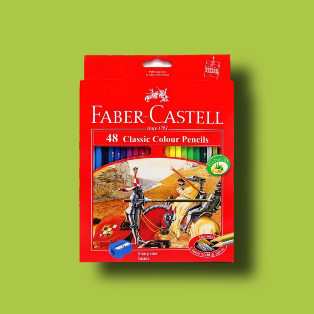 

FABER CASTELL CLASSIC COLOR 48C