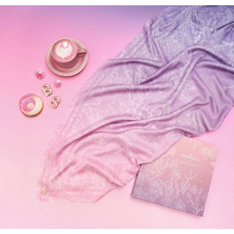 El Mar Minorca Pinky Sky Satin