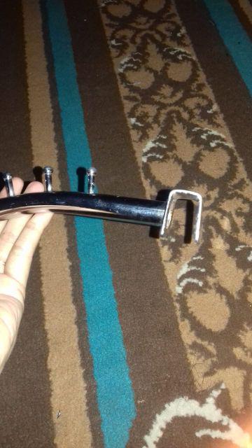 Suling Cantol Paku 12 Belalai| Hanger | Gantungan Baju