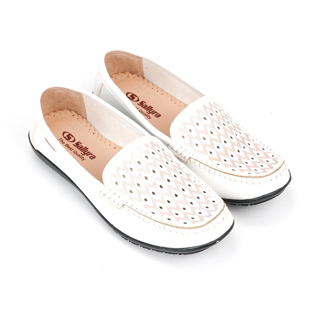 Sepatu Slip On Flat Wanita - Juliet 06