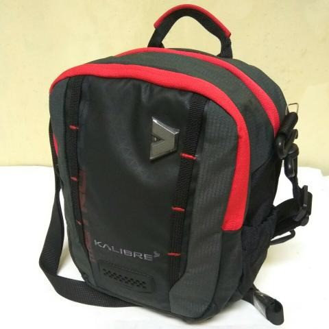 Tas selempang  pria  /wanita  gaul kalibre  920324 metroplex  06 ori/asli terbaru   D-31