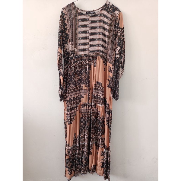 Preloved Gamis Bellaluna