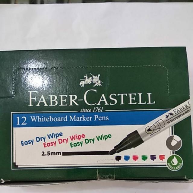 

Whiteboard marker Faber castell
