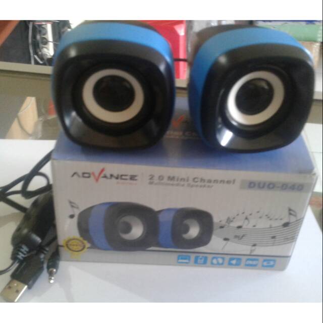 Speaker advance Duo-040