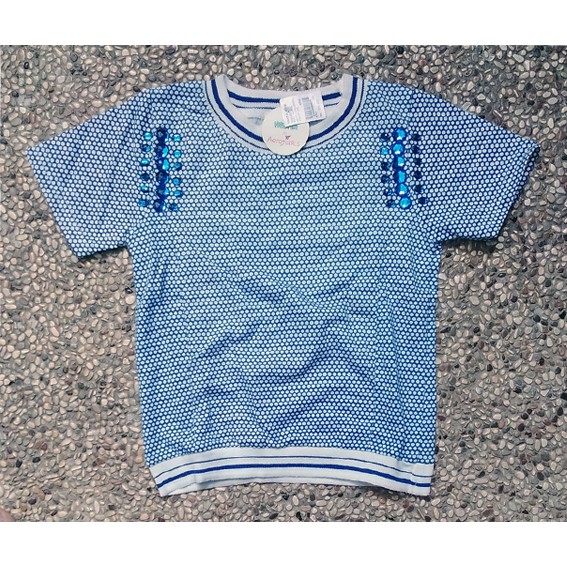 AERO GIRLS ORIGINAL. BLOUSE ANAK WITH TAG