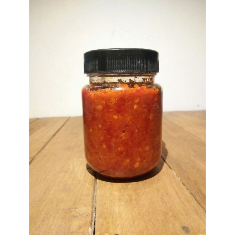 

Sambal serai