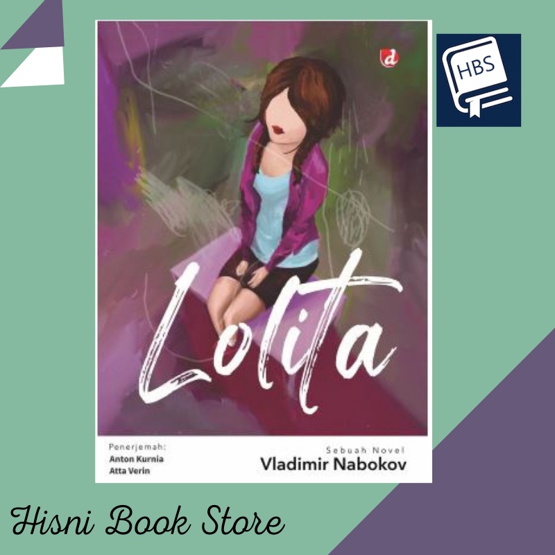 Lolita -  Vladimir Nabakov