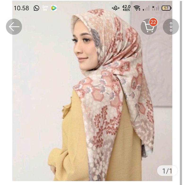 Marina Scarf by Wearing Klamby