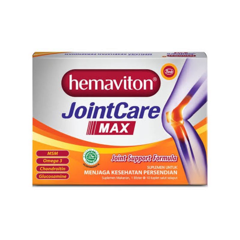 Hemaviton Joint Care Max 5 Kaplet