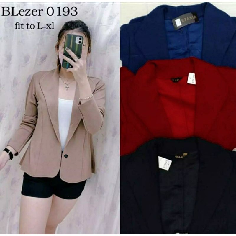 Blazer Areta