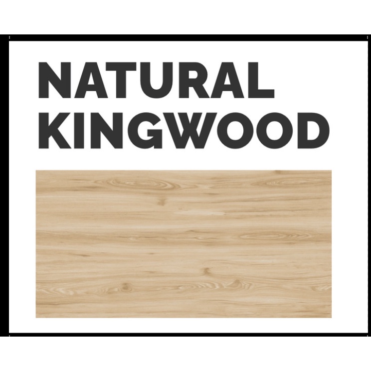 INDOGRESS GRANIT TILE NATURAL KINGWOOD MATT 15X60 KW1