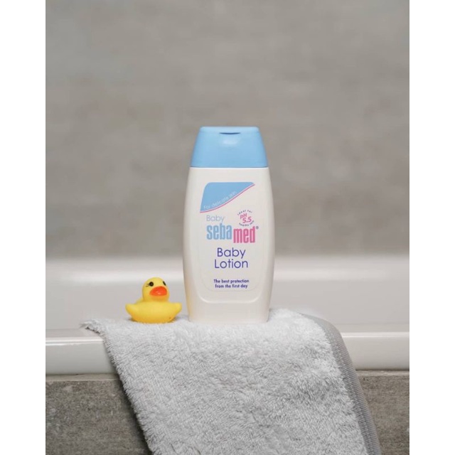 Sebamed Baby Body Lotion 100ml, 200ml