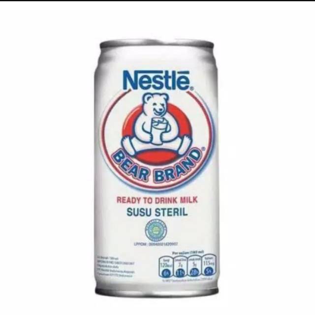 

paling murah Nestle bear brand