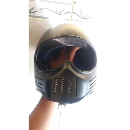 helm Simpson custome